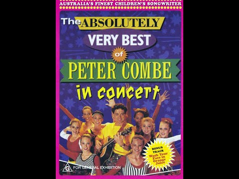 The Absolutely Very Best Of Peter Combe In Concert (1992) Full Video