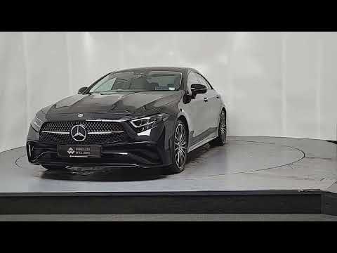 2023 Mercedes-Benz CLS Class