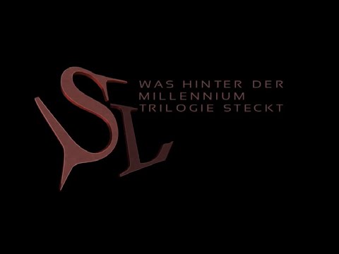 Die Millennium Trilogie - Stieg Larsson
