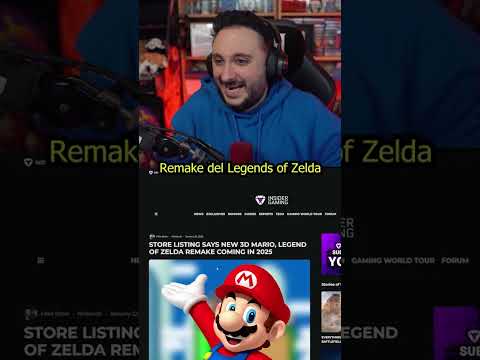 Buzón: Predicciones de Mario 3D, Redenciones de Videojuegos, Charla sobre Gramática – Cartas 