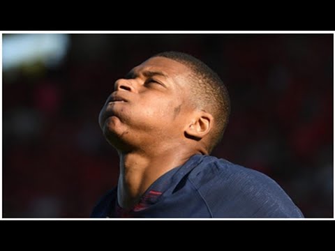 Kylian Mbappe: Drei Spiele Sperre nach Platzverweis gegen Olympique Nimes |