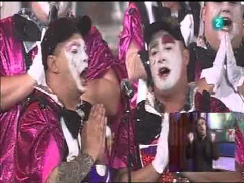 MURGA LOS TRAPASONES 2012 - Y NO ME SALE LA MALDITA INTRODUCCIÓN (FINAL)