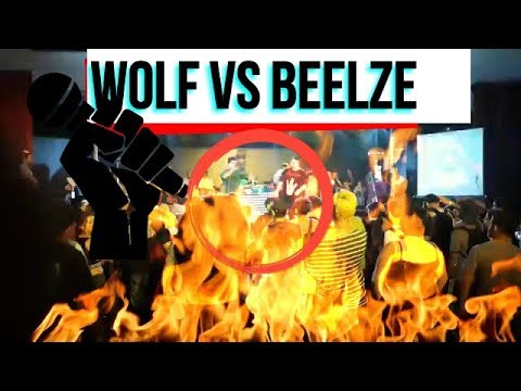 WOLF VS BEELZE-  FINAL COPA NORTE