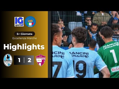 Trodica vs Tolentino 1-2 Excellence Marche
