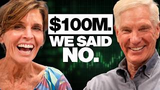They Turned Down $100M. Then Gave The Company Away.
