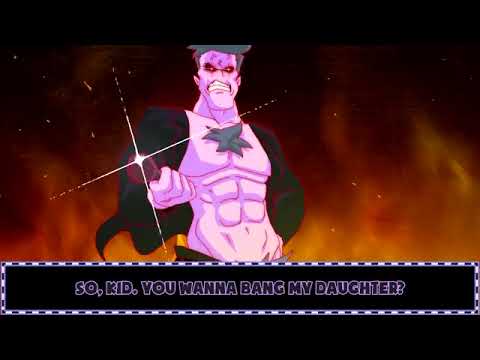 Friday Night Funkin Dadbattle With Lyrics but it's the plot to FNF by Recd (READ DESC)