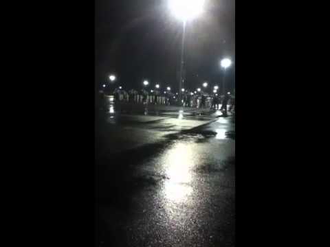 Cavaliers 2012 hornline double tongue exercise