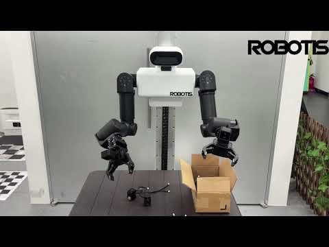 AI Worker Review Video 1