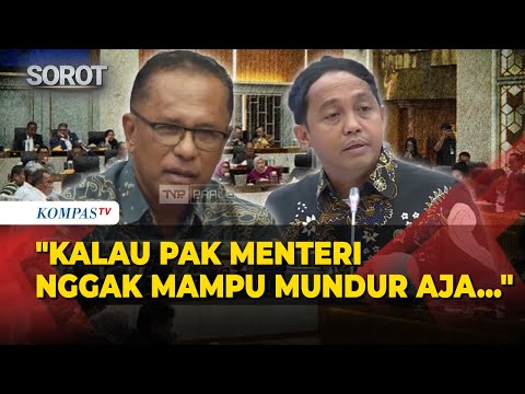 Pernyataan Keras! Anggota DPR Minta Menhut Raja Juli Mundur Buntut Bencana Banjir Sumatera