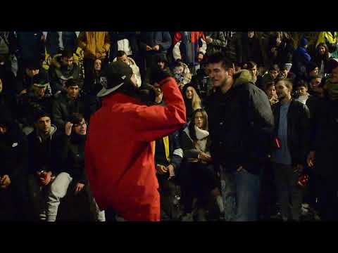 XINAKO vs KPJ (batallón) / 8avos / LEVEL BATTLE II