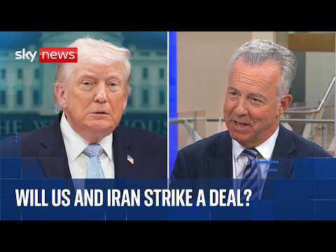 Iran war | Military analyst Sean Bell assesses US-Iran ceasefire prior to Islamabad talks