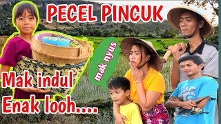 Download lagu Drama | Pecel Idul seller Mak Edul mp3