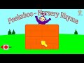 Peekaboo Nursery Rhyme Educational Games Learning Singalong Songs Nurseryrhymes Singing Kids
