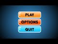 Make Your MAIN MENU Quickly Unity UI Tutorial For Beginners