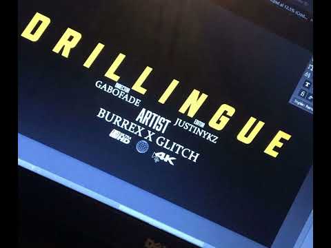 BURREX - DRILLINGUE ft. GLITCH