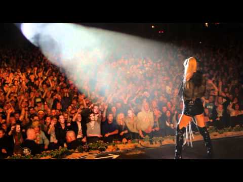 Sisse Marie - Live Tour 2011