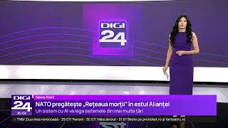 „Rețeaua morții”. NATO va folosi inteligența artificială pe Flancul Estic, inclusiv în România