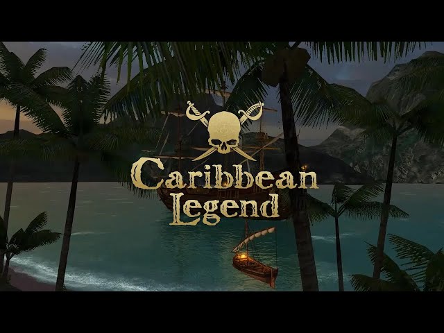 Video - Caribbean Legend (PC)