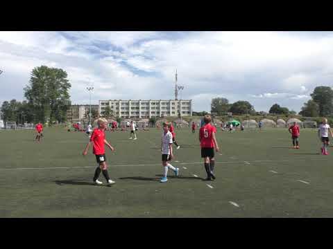 Dobrecova Cup 2020 Marijampole City (2010) - Futbola Parks Academy 1st
