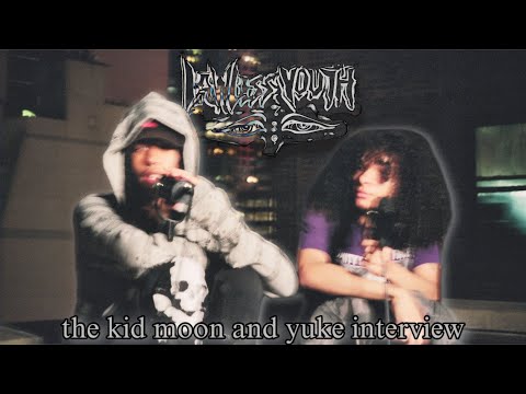 the kid moon and yuke interview (beautiful bastard drop? remembering a friend, going through life)