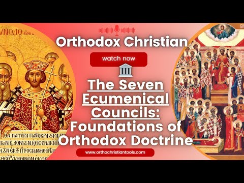 What Are the 7 Councils That Shaped Christianity?