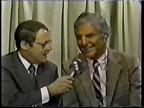 1981 First Round -  New York Rangers vs. Los Angeles, Game 3, PART 1