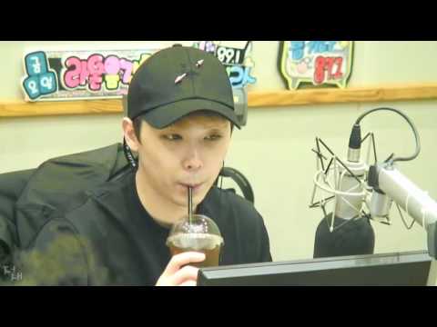 [720p]170331 DJ LeeHongGi - Kiss The Radio (Full)