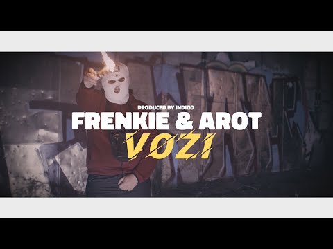 Frenkie X Arot - Vozi (Official video)