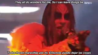 Dimmu Borgir - Born treacherous [LIVE] subtitulada en español (lyrics)