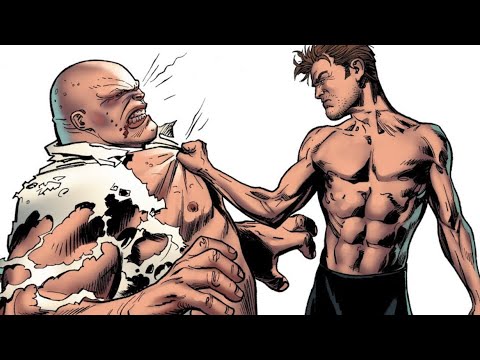 Spider-Man Stops Holding Back