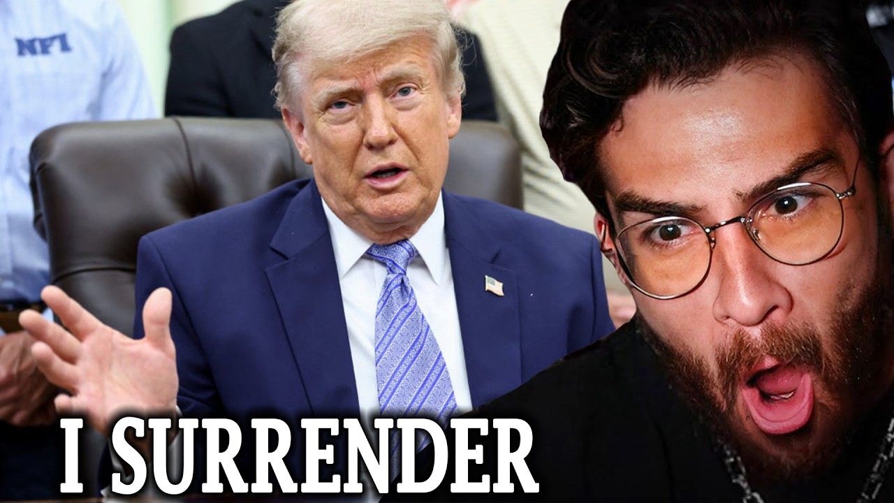 Iran Just Beat Trump | HasanAbi Archive