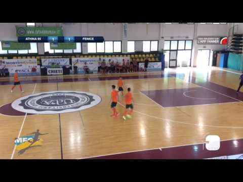 Athina 90-Fenice | MFC U15 - 3ª giornata | Highlights