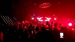 GHALI - Ne è valsa la pena ft. Capo Plaza / Peace &amp; Love ft. Charlie Charles (live Pala Alpitour)