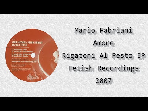 Mario Fabriani - Amore