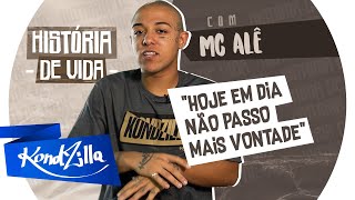 História de Vida do MC Alê – “Graças Ao Medley Veio o Reconhecimento”