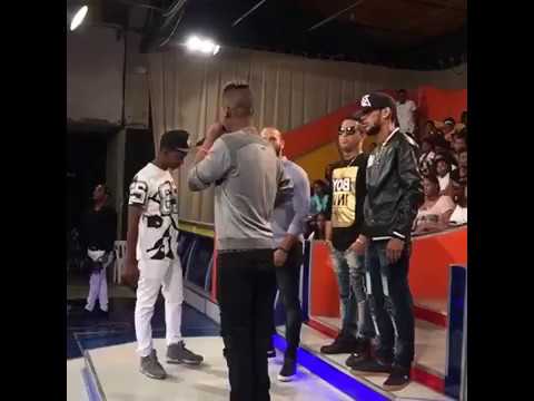 r8 en la casa vs melvin la cura 2017