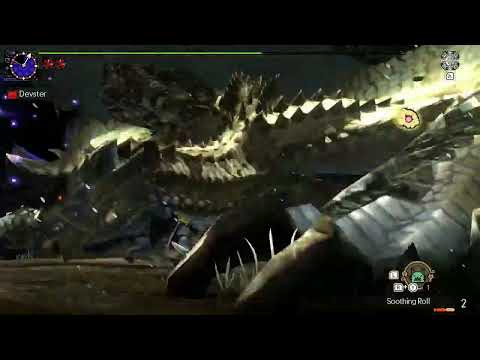 [MHGU] Hub Quest: G-Rank Shagaru Magala Boomerang Cat Hunt