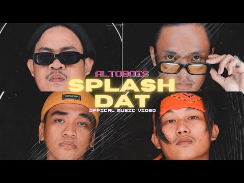 ALTOBOIS - Splash Dat (Official Music Video) [Prod. GrizzLee]