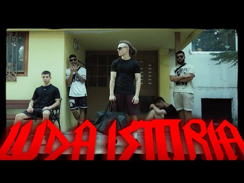 KOKICHA LUD - LUDA ISTORIQ (Official Video)