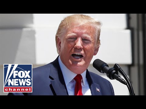 Trump: If you want to leave America, you can leave America