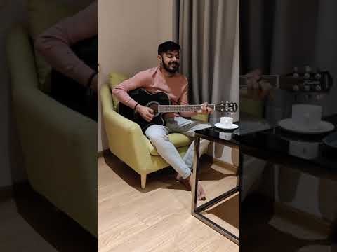 Vishal Singh Gulabi Ankhein (Aucostic Cover) by Vishal Singh