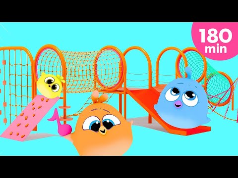 Lustige Vögel |  Cartoons Babylied |  Cartoons Und Babylieder |  NEU #Giligilis