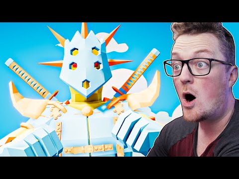 These *NEW* God Units Are INSANE In TABS!