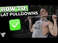 The 3 WORST Lat Pulldown Mistakes You’re Making (STOP!)