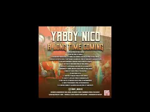 Yaboy Nico - Honest ( ft Thutie ) Prod. by Tha Heaterz