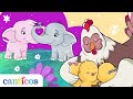 Canticos A Song About Family Familia Bilingual Nursery Rhymes To Learn At Home