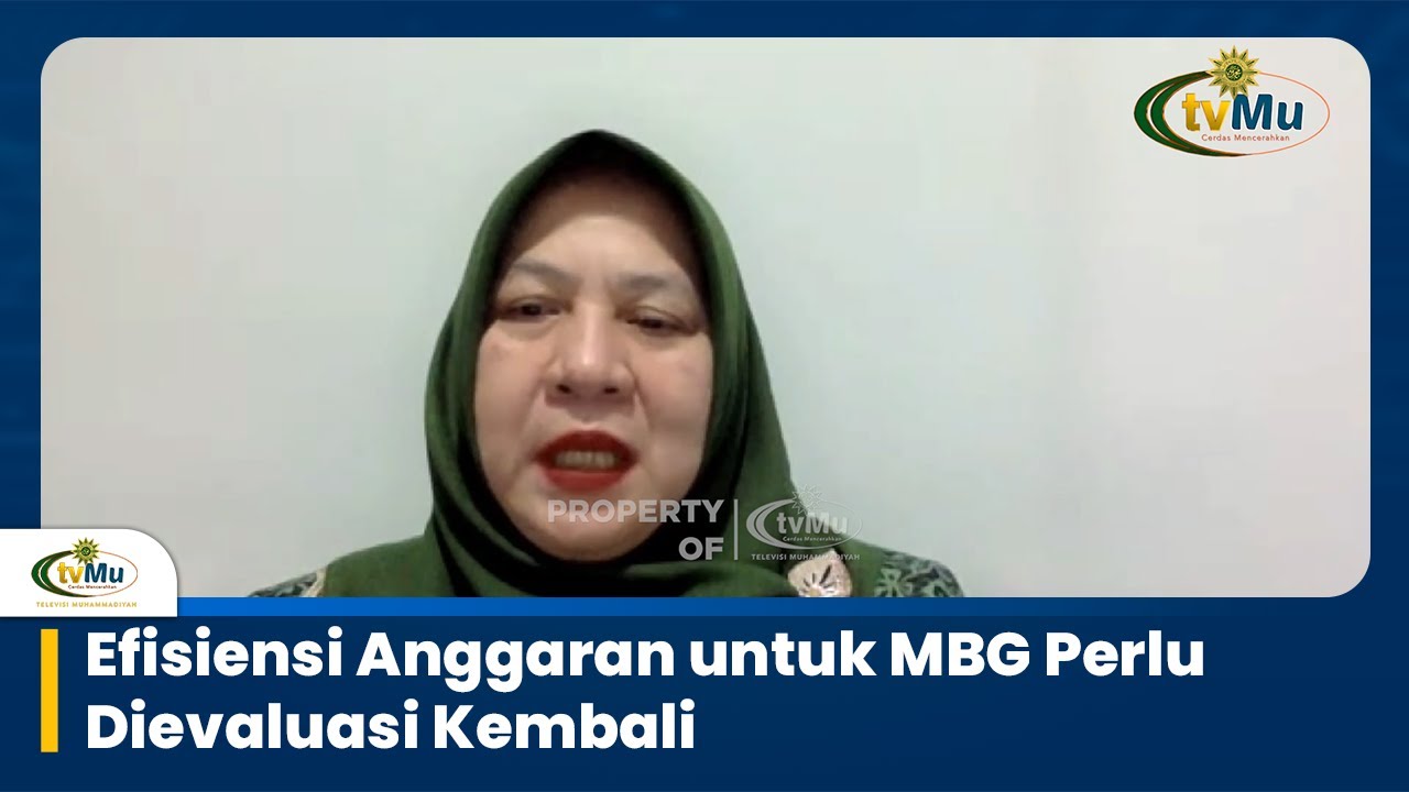 Pengamat Ekonomi UM Palembang Nilai Efisiensi Anggaran untuk Makan Bergizi Gratis Perlu Dievaluasi