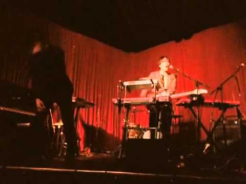 Das Tapes @ Hotel Cafe