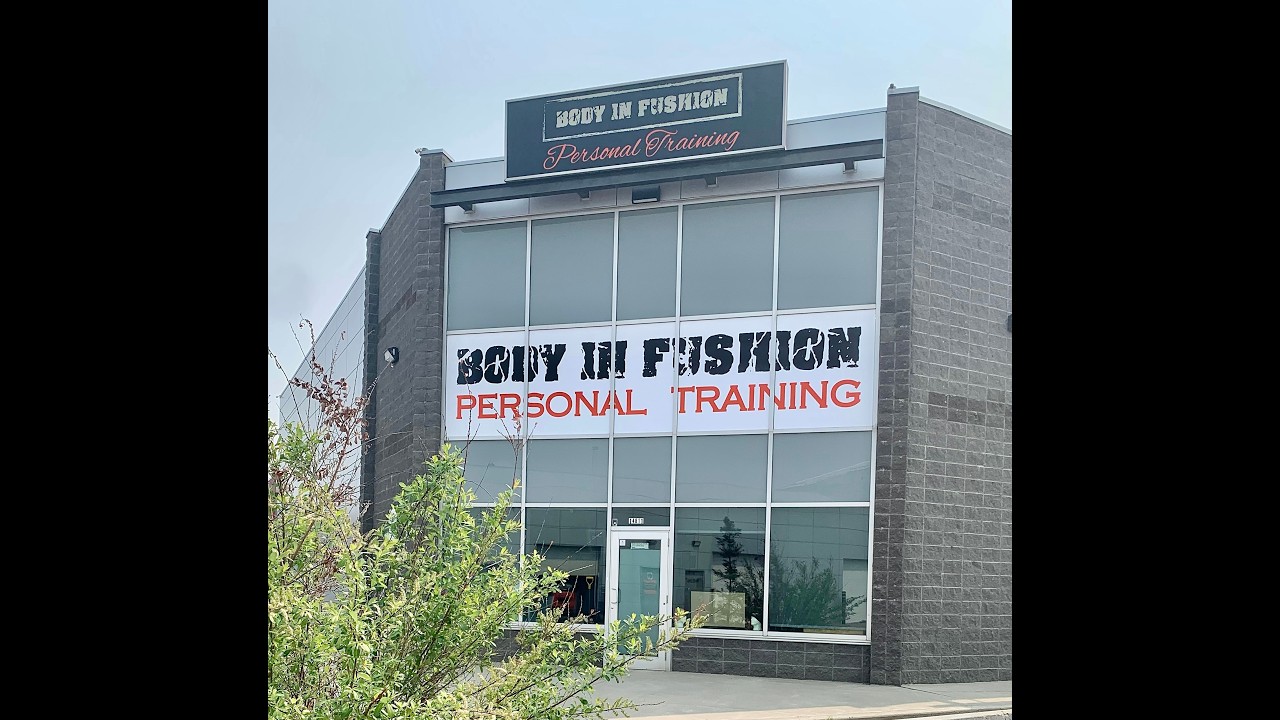 Body In Fushion Edmonton — training video