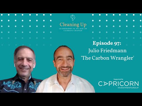 The Carbon Wrangler - Ep97: Julio Friedmann